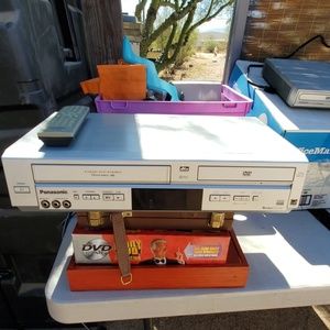 Panasonic 4 Head Hi-Fi